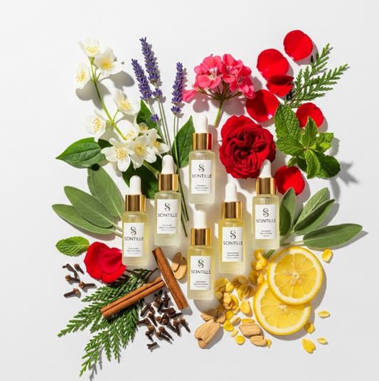 ScintillE Perfume